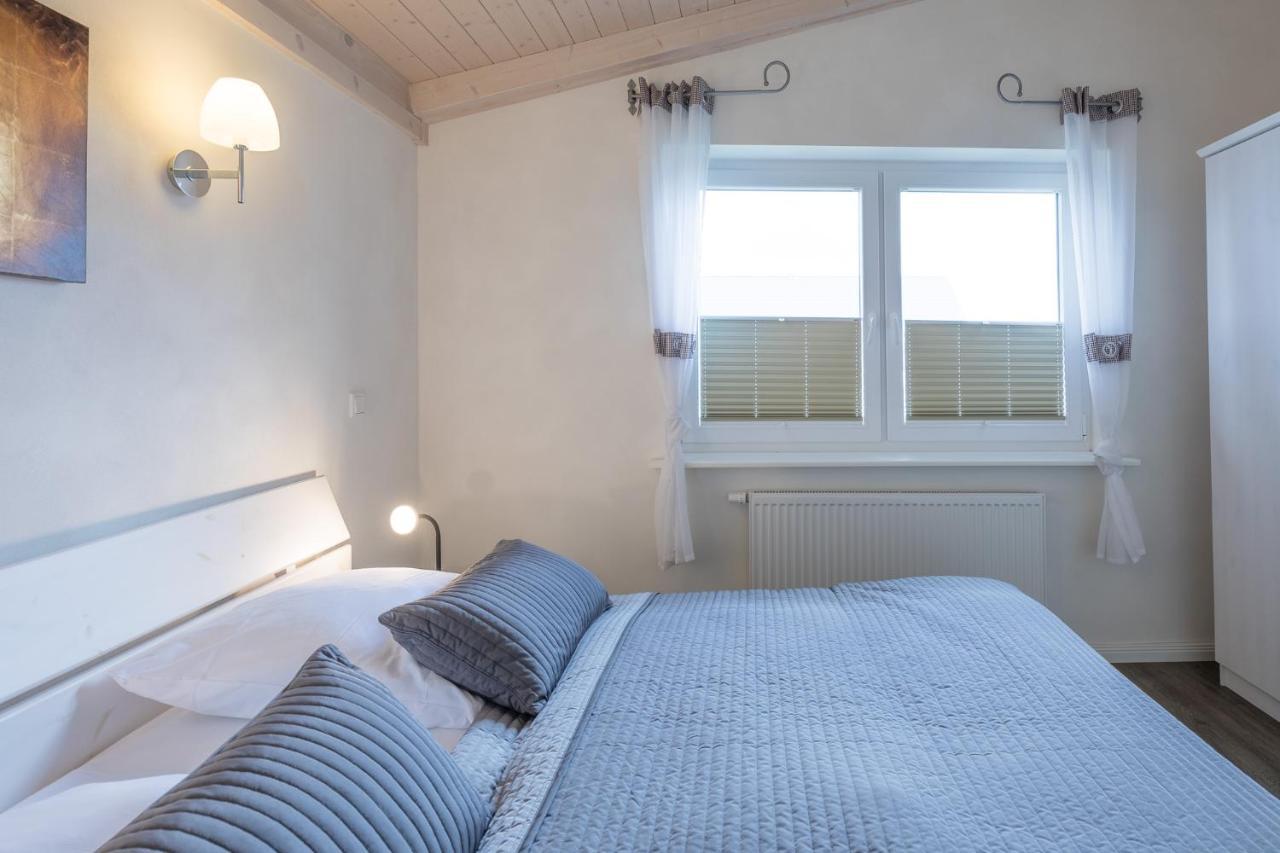 Ferienhaus Strandkrabbe Dagebuell Exterior photo
